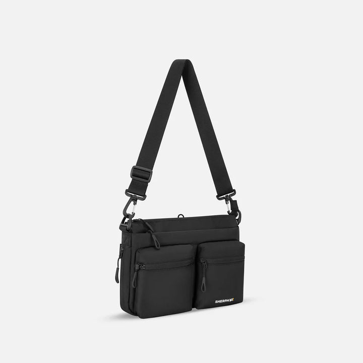 SHERPANI CEARA EXPANDABLE CROSSBODY