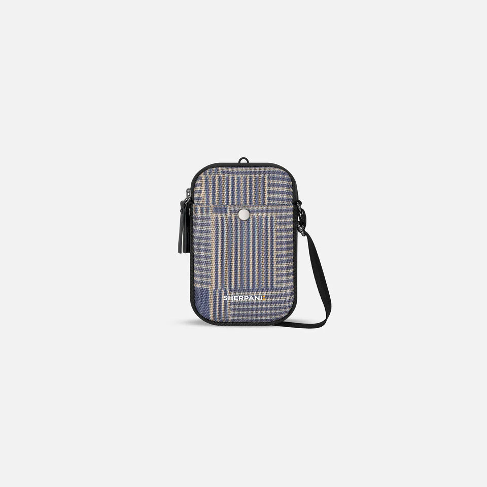 SHERPANI SIMPLICITY AT CROSSBODY WALLET