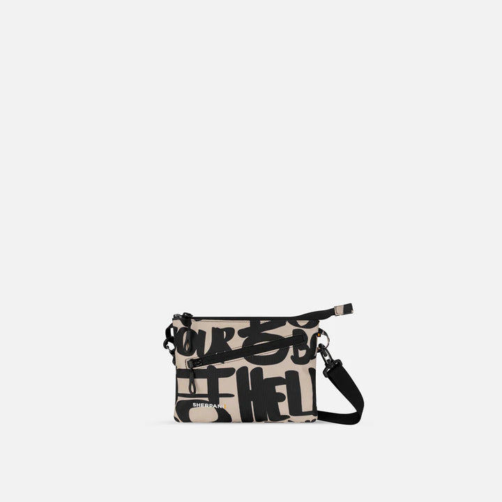 SHERPANI Zoom Crossbody Bag