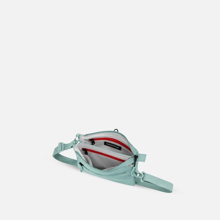 SHERPANI Zoom Crossbody Bag