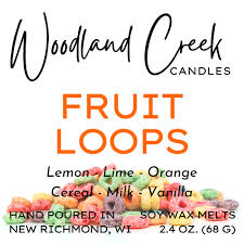 WOODLAND CREEK Soy Wax Candle