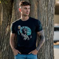 Toast to Freedom T-Shirt