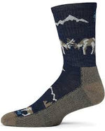 Everyday Horns Clash Crew Socks