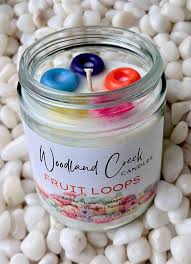 WOODLAND CREEK Soy Wax Candle