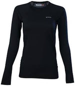 Women's Midwieght Stretch Long Sleeve Top