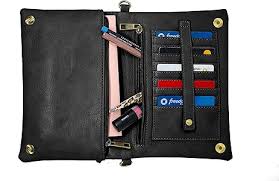 Kitty Multi Pocket Crossbody