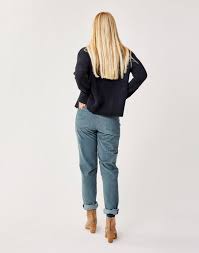 Carson Cord Hi Rise