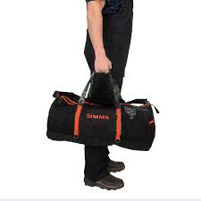 Challenger Mesh Duffel 60L