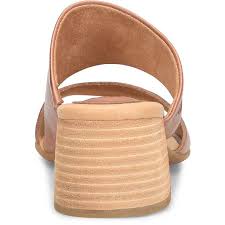 Shea Banded Leather Sandals