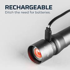 Davinci 1500 LED Lumens Flashlight
