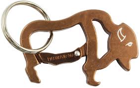 BOTTLE OPENER KEYCHAIN