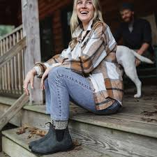 Classic Series Elastic Sided Lined Boot