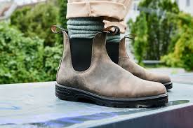 Classic Series Elastic Sided Boot