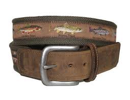 38MM Leather Tip Pontoon