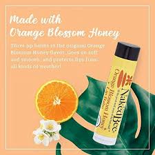 ORANGE BLOSSOM HONEY SPF15 LIP BALM