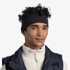 Merino Wide Headband Solid VP
