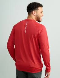 Icon Long Sleeve Crew