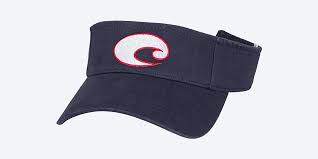 Costa Cotton Visor