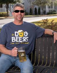 In Dog Beers T Shirt