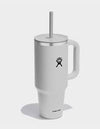 40 OZ ALL AROUND TRAVEL TUMBLER