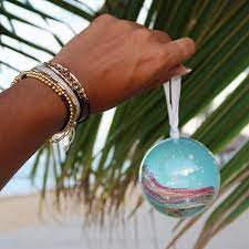 PURAVIDA ORNAMENT