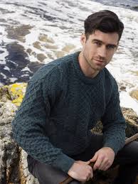 Inis  Mor Sweater