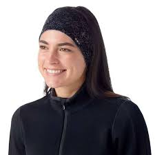 Thermal Merino Reversible Headband