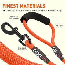 Nylon Round Lead