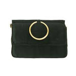 VELVET ARIA RING BAG