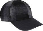 Men's Plaid Curveball Hat