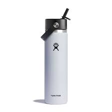 24 OZ WIDE MOUTH FLEX STRAW CAP