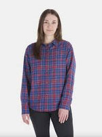 Women's Fairfax Novelty Lightweight Flannel Long Sleeve