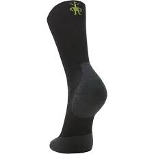 Nordic Targeted Cushion Crew Socks