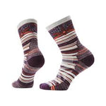 Women's Hike Targeted Cushion Dragon Sitich Mid Crew Socks