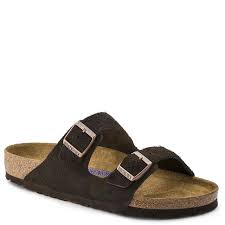 Arizona Suede Soft Foot Bed