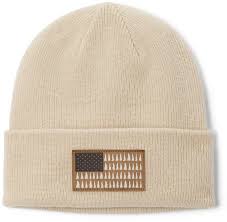 Tree Flag Cuffed Beanie