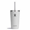 20 OZ All Around Tumbler Straw Lid