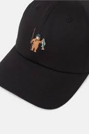 Sasquatch Peak Hat
