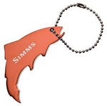 Thirsty Trout Keychain