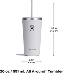 28 OZ All Around Tumbler Straw Lid