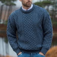 Inis  Mor Sweater