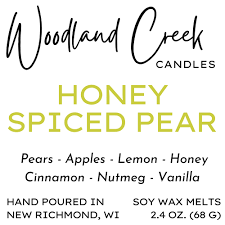 WOODLAND CREEK Soy Wax Candle