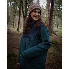 Polar Full Zip Fleece