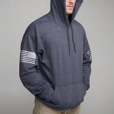 1776 Flag Hoodie