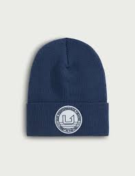 Huk Embossed Beanie