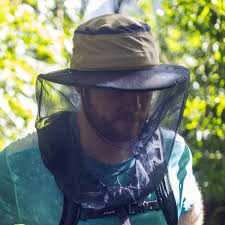 Bug Free Cruiser Net Hat