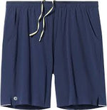 Men's Active Lined 7" Short