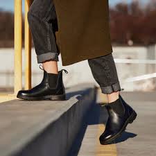 Elastic Classic Series Sided Lined Boot