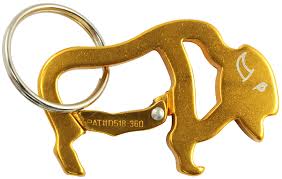 BOTTLE OPENER KEYCHAIN