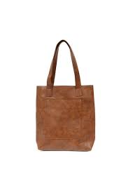 CHARLIE NORTH/SOUTH TOTE